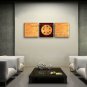 Hand Painted Beautiful Modern Abstract Painting Wall Art Interior Design