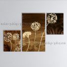 Hand-painted Stunning Modern Abstract Painting Wall Art Gallery Wrapped
