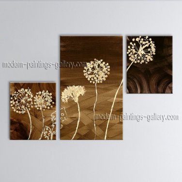 Hand-painted Stunning Modern Abstract Painting Wall Art Gallery Wrapped