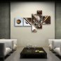 Hand Painted Large Modern Abstract Painting Wall Art Gallery Wrapped