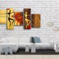 Handmade Large Modern Abstract Painting Wall Art Figure Artist Artworks