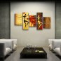 Handmade Large Modern Abstract Painting Wall Art Figure Artist Artworks