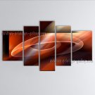Hand-painted Large Modern Abstract Painting Wall Art Ready To Hang