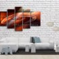 Hand-painted Large Modern Abstract Painting Wall Art Ready To Hang