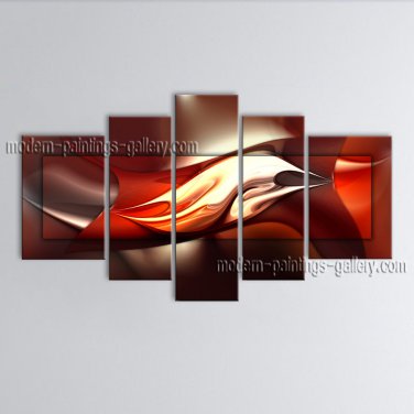 Hand-painted Large Modern Abstract Painting Wall Art Contemporary Decor