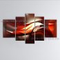 Hand-painted Large Modern Abstract Painting Wall Art Contemporary Decor