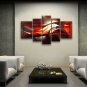 Hand-painted Large Modern Abstract Painting Wall Art Contemporary Decor