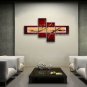 Hand-painted Large Modern Abstract Painting Wall Art Gallery Wrapped