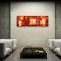 Hand Painted Elegant Modern Abstract Painting Wall Art Gallery Wrapped