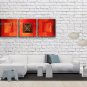 Handmade Artcrafts Elegant Modern Abstract Painting Wall Art Ready To Hang