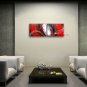Hand Painted Elegant Modern Abstract Painting Wall Art Decoration Ideas