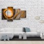 Handmade Artcrafts Large Modern Abstract Painting Wall Art Gallery Wrapped