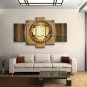 Handmade Large Modern Abstract Painting Wall Art Figure On Canvas Artworks