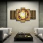Handmade Large Modern Abstract Painting Wall Art Figure On Canvas Artworks