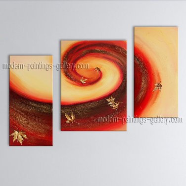 Hand-painted Stunning Modern Abstract Painting Wall Art Decoration Ideas