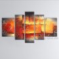 Hand Painted Large Modern Abstract Painting Wall Art Ready To Hang