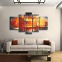 Hand Painted Large Modern Abstract Painting Wall Art Ready To Hang