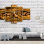 Hand-painted Large Modern Abstract Painting Wall Art Contemporary Decor