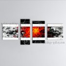 Hand Painted Large Modern Abstract Painting Wall Art Oil On Canvas