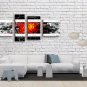 Hand Painted Large Modern Abstract Painting Wall Art Oil On Canvas