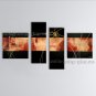 Hand-painted Large Modern Abstract Painting Wall Art Oil On Canvas