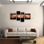 Hand-painted Large Modern Abstract Painting Wall Art Oil On Canvas