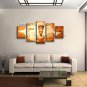 Hand-painted Large Modern Abstract Painting Wall Art Artwork Pictures