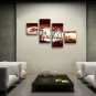 Handmade Large Modern Abstract Painting Wall Art Figure Contemporary Decor