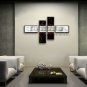 Handmade 4 Pieces Modern Abstract Painting Wall Art Figure Artwork Images