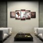 Hand Painted Large Modern Abstract Painting Wall Art Contemporary Decor