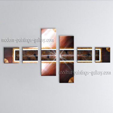 Hand-painted Large Modern Abstract Painting Wall Art Artwork Images