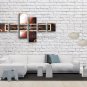 Hand-painted Large Modern Abstract Painting Wall Art Artwork Images