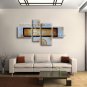 Handmade Artcrafts Large Modern Abstract Painting Wall Art Artwork Images