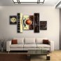 Handmade Large Modern Abstract Painting Wall Art Figure On Canvas Artworks