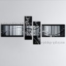 Hand Painted Large Modern Abstract Painting Wall Art On Canvas Artworks