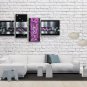 Handmade Artcrafts Large Modern Abstract Painting Wall Art Interior Design