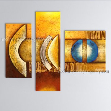Hand-painted Beautiful Modern Abstract Painting Wall Art Artwork Pictures