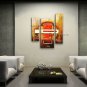 Hand Painted Elegant Modern Abstract Painting Wall Art Artwork Images