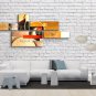 Hand Painted Large Modern Abstract Painting Wall Art Decoration Ideas
