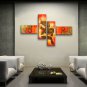 Hand-painted Large Modern Abstract Painting Wall Art Oil On Canvas
