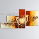 Hand-painted Large Modern Abstract Painting Wall Art On Canvas Artworks