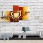 Hand-painted Large Modern Abstract Painting Wall Art On Canvas Artworks