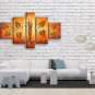 Hand-painted Large Modern Abstract Painting Wall Art Decoration Ideas