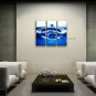 Hand Painted Elegant Modern Abstract Painting Wall Art Contemporary Decor