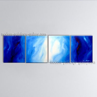 Hand Painted Large Modern Abstract Painting Wall Art Artwork Pictures