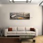 Hand-painted Elegant Modern Abstract Painting Wall Art Interior Design