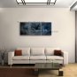 Hand-painted Elegant Modern Abstract Painting Wall Art Interior Design