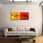 Hand Painted Stunning Modern Abstract Painting Wall Art Artist Artworks