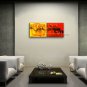 Hand Painted Stunning Modern Abstract Painting Wall Art Artist Artworks