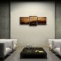 Hand-painted Beautiful Modern Abstract Painting Wall Art Artist Artworks